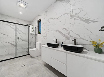 Bathroom Vanity & Storage